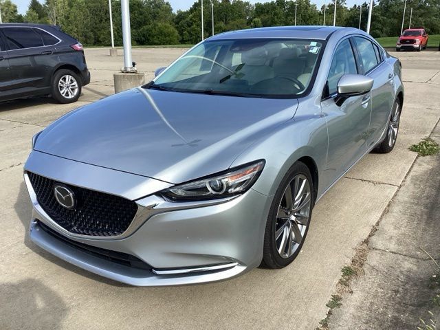 Used 2018 MAZDA MAZDA6 Grand Touring Reserve FWD image 2