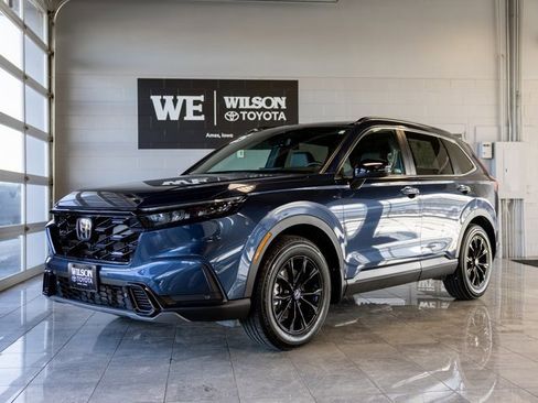 Used 2025 Honda CR-V Sport-L image 2