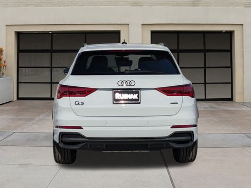 New 2025 Audi Q3 2.0T Premium Plus image 4