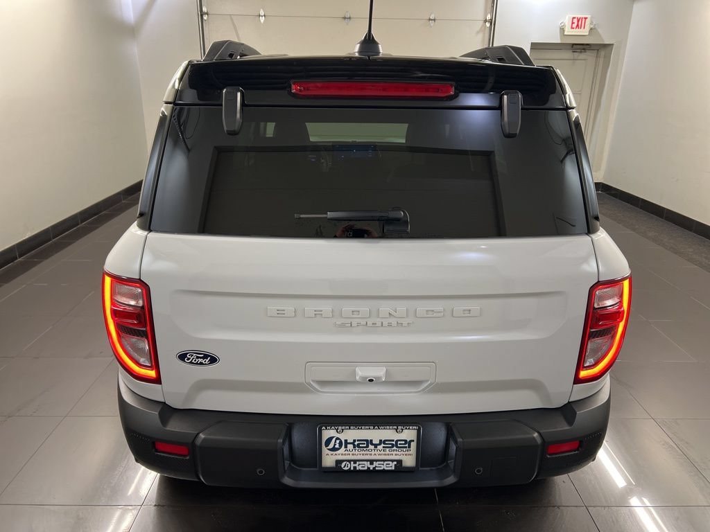 New 2026 Ford Bronco Sport Outer Banks w/ Outer Banks Tech Package+ AWD/4WD image 5