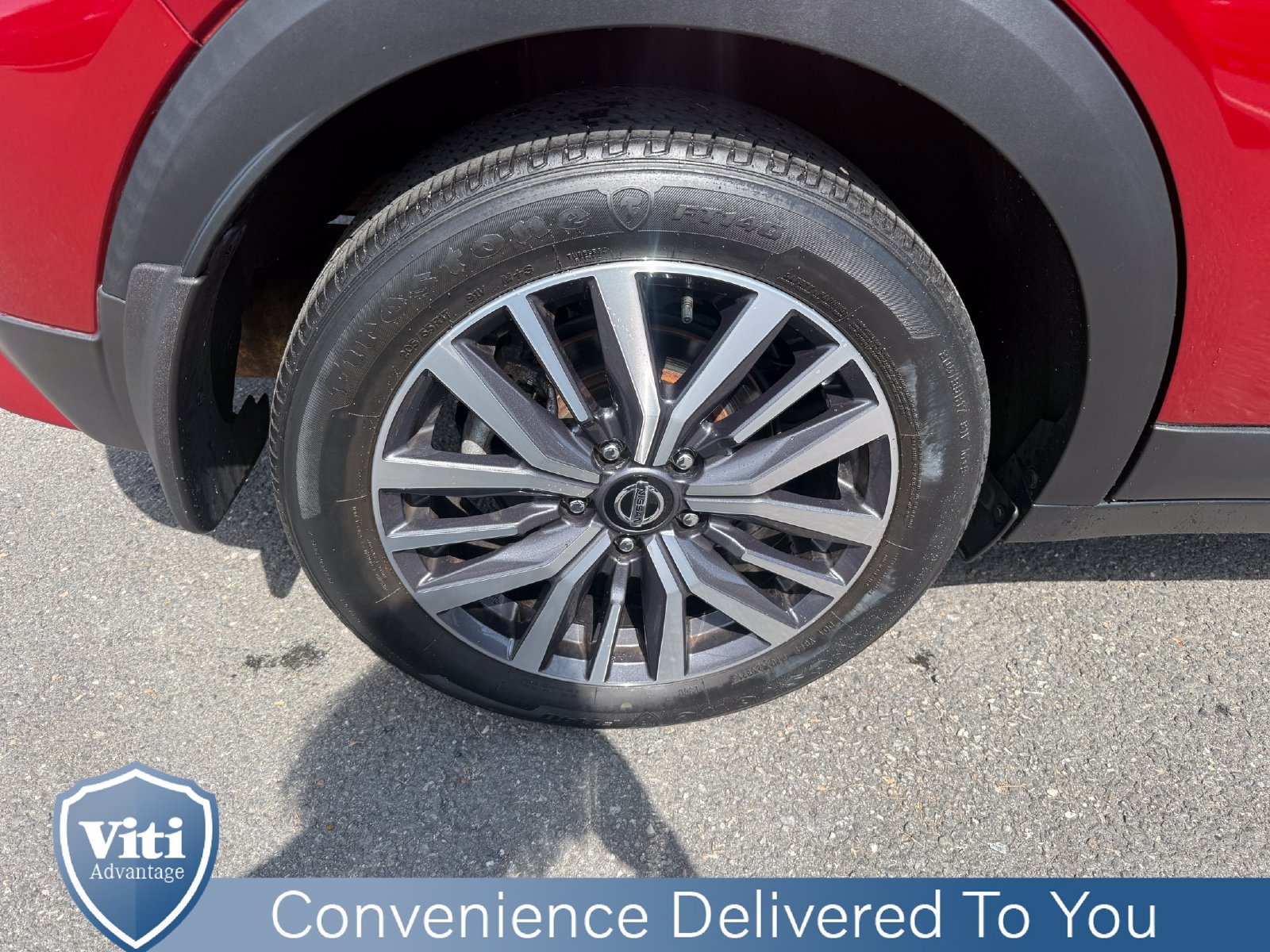 Used 2021 Nissan Kicks SR FWD image 14