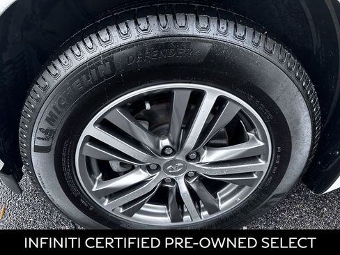 Certified 2019 INFINITI QX60 Luxe w/ Essential Package image 15