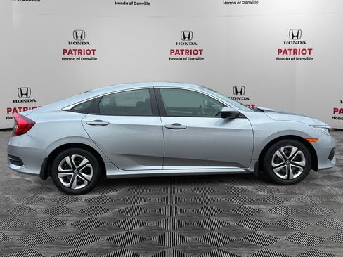 Used 2016 Honda Civic LX image 6