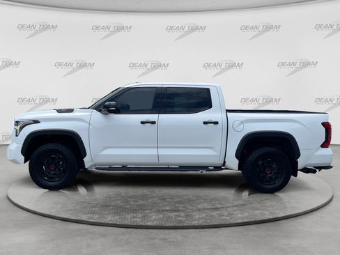 Used 2023 Toyota Tundra TRD Pro AWD/4WD image 4