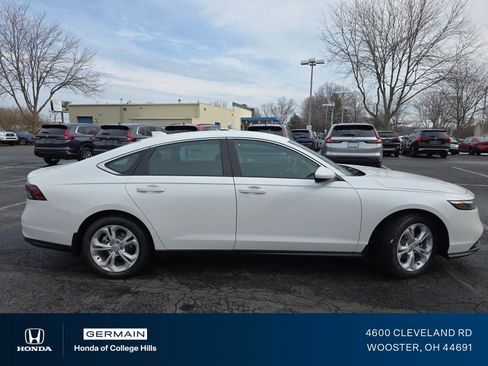 New 2026 Honda Accord LX image 20