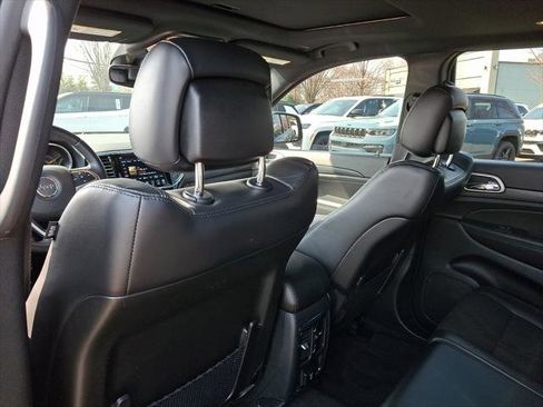 Certified 2022 Jeep Grand Cherokee Laredo X image 20