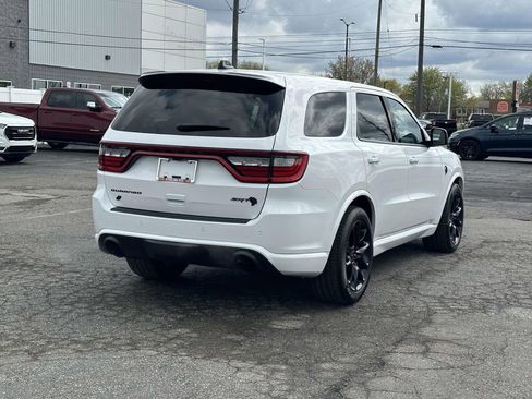 New 2023 Dodge Durango SRT Hellcat AWD/4WD image 4