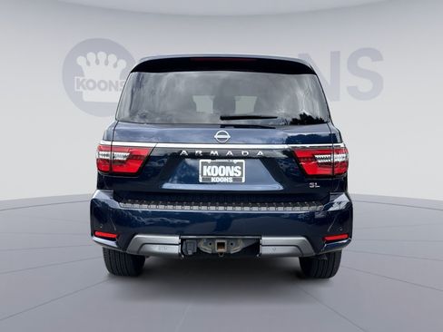 Used 2023 Nissan Armada SL w/ Cargo Package AWD/4WD image 5