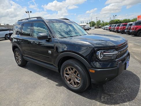 New 2026 Ford Bronco Sport Big Bend w/ Convenience Package AWD/4WD image 1