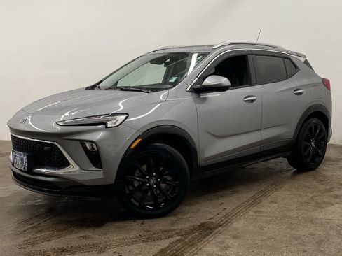 Used 2024 Buick Encore GX Sport Touring w/ Experience Buick Package image 1