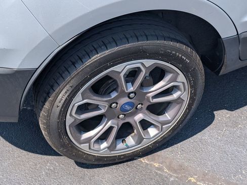 Used 2020 Ford EcoSport Titanium FWD image 26