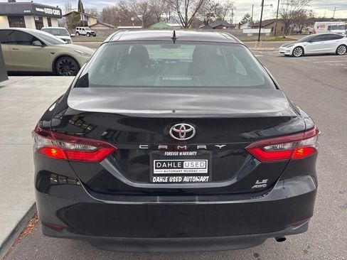 Used 2024 Toyota Camry LE image 7