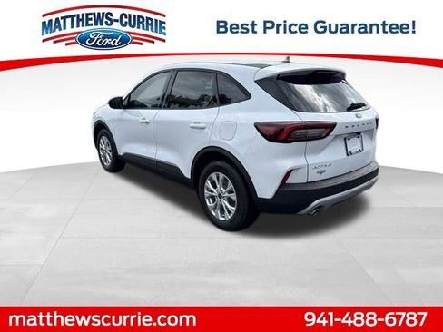 New 2025 Ford Escape Active image 6