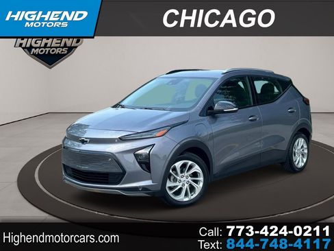 Used 2023 Chevrolet Bolt EUV LT FWD image 1