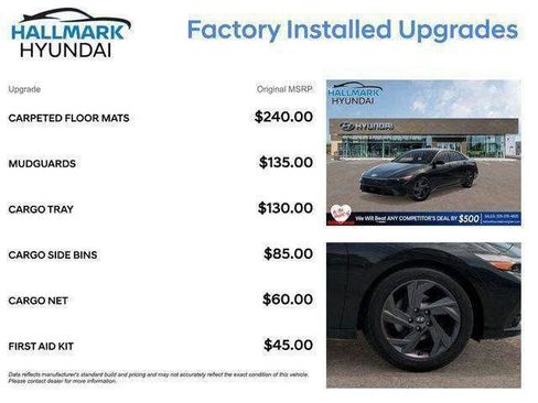 New 2026 Hyundai Elantra Sport image 8