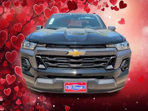 New 2026 Chevrolet Colorado LT w/ LT Convenience Package image 28