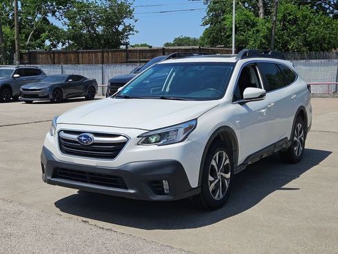 Used 2020 Subaru Outback Limited XT w/ Popular Package #2 AWD/4WD image 3