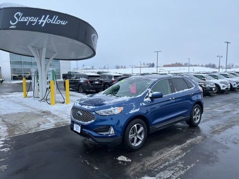 Used 2024 Ford Edge SEL w/ Convenience Package image 1