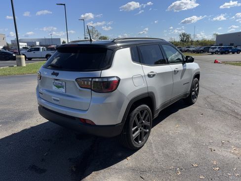 New 2026 Jeep Compass Limited image 4