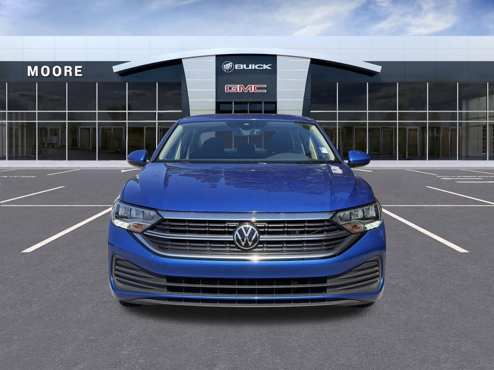 Used 2024 Volkswagen Jetta S FWD image 3