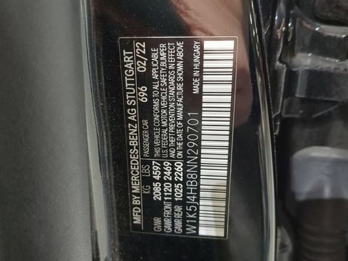 Used 2022 Mercedes-Benz CLA 250 4MATIC image 15
