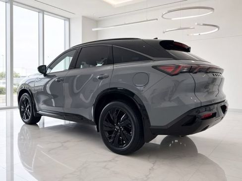 New 2027 INFINITI QX65 Sport AWD/4WD image 5