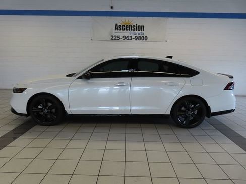 New 2026 Honda Accord Sport image 12