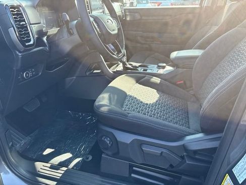 New 2026 Ford Ranger XLT w/ Technology Package AWD/4WD image 14
