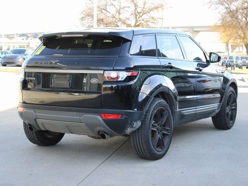 Used 2015 Land Rover Range Rover Evoque Pure Plus image 3