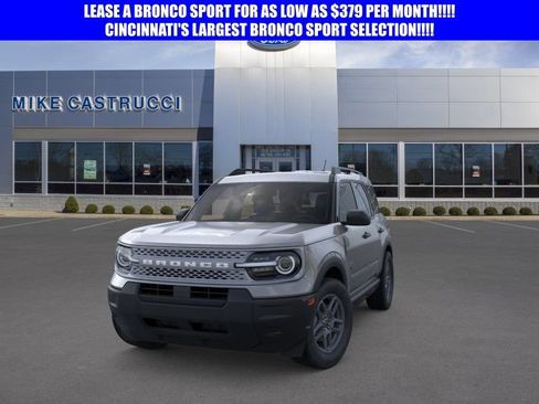 New 2026 Ford Bronco Sport Big Bend AWD/4WD image 2