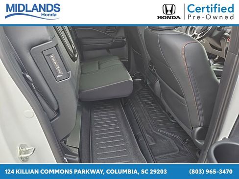 Certified 2025 Honda Ridgeline TrailSport image 32
