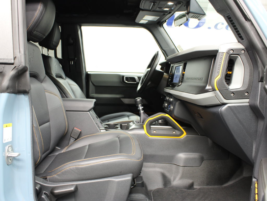 Used 2022 Ford Bronco Badlands AWD/4WD image 31