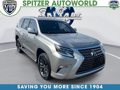 Used 2020 Lexus GX 460 Premium w/ Premium Package