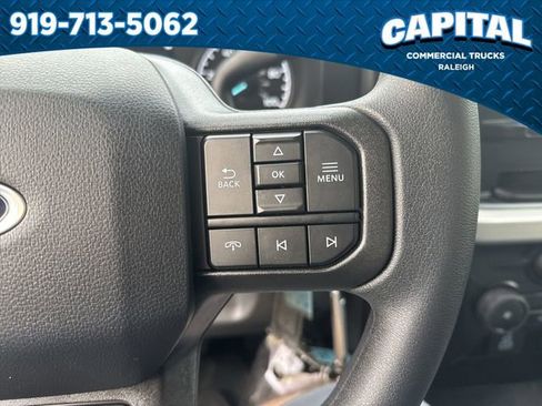 New 2026 Ford F250 XL w/ XL Chrome Package image 24