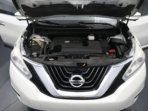 Used 2017 Nissan Murano SL w/ SL Technology Package AWD/4WD image 21