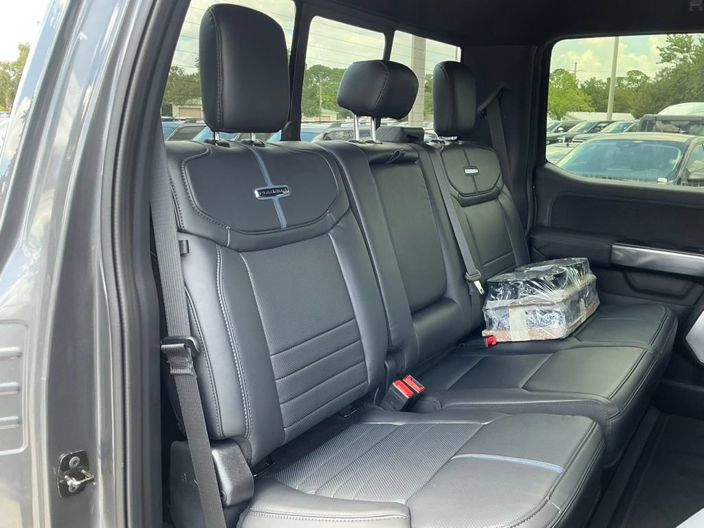 New 2026 Ford F350 Platinum AWD/4WD image 25