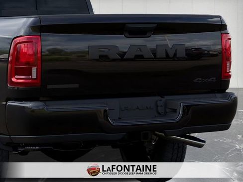 New 2026 RAM 2500 Big Horn image 8