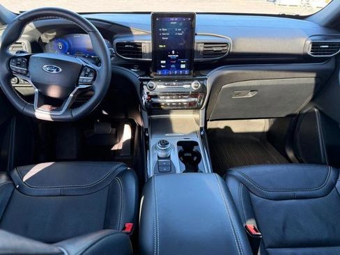 Certified 2023 Ford Explorer ST w/ Equipment Group 401A image 14