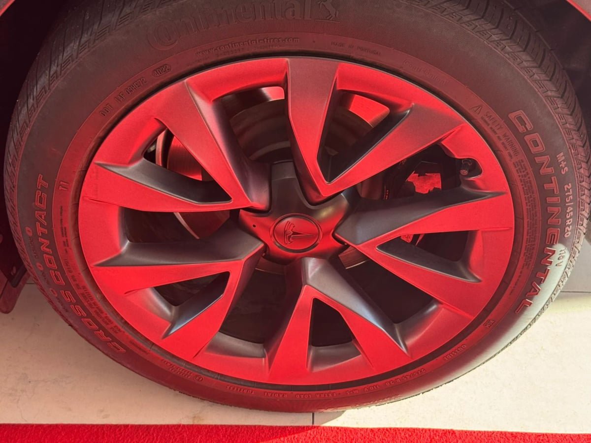 Used 2023 Tesla Model X AWD/4WD image 54