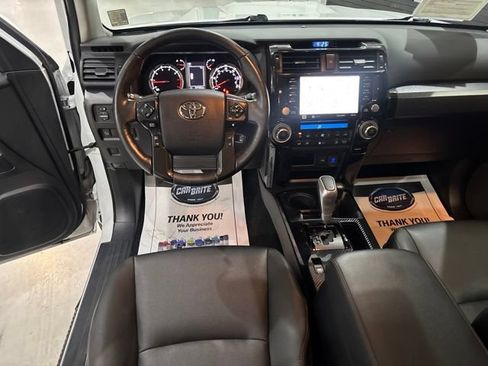 Used 2024 Toyota 4Runner TRD Pro AWD/4WD image 33