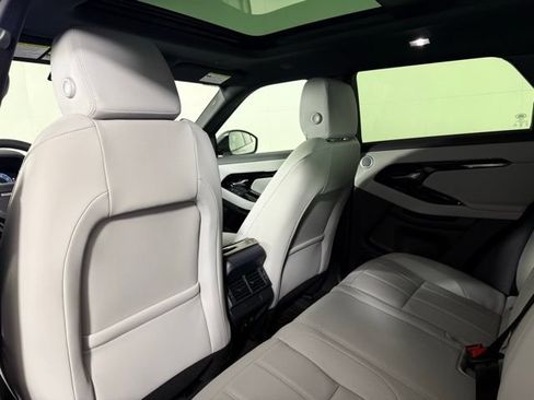 Certified 2026 Land Rover Range Rover Evoque S AWD/4WD image 25