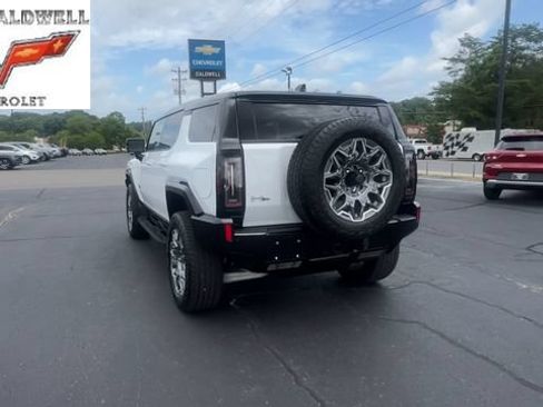 Used 2025 GMC Hummer EV 3X AWD/4WD image 7