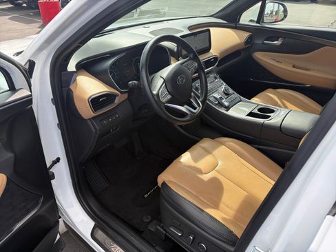 Used 2022 Hyundai Santa Fe Calligraphy AWD/4WD image 10