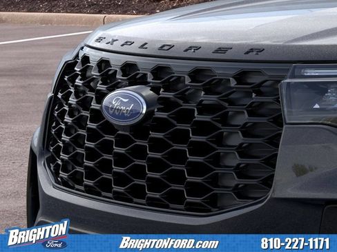 Used 2026 Ford Explorer ST-Line AWD/4WD image 18