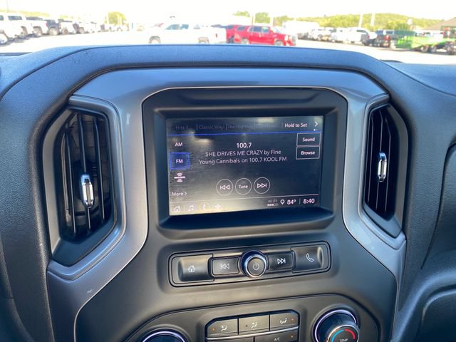 Used 2022 Chevrolet Silverado 1500 W/T w/ Trailering Package AWD/4WD image 16