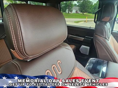 New 2026 Ford F250 King Ranch AWD/4WD image 19