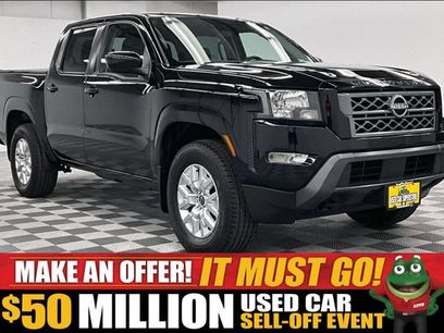 Used 2022 Nissan Frontier SV