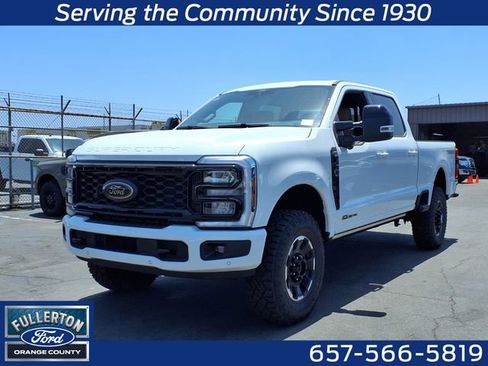 New 2026 Ford F350 Lariat w/ Tremor Off-Road Package AWD/4WD image 1