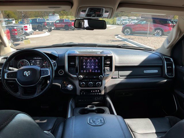 Used 2019 RAM 1500 Laramie AWD/4WD image 26