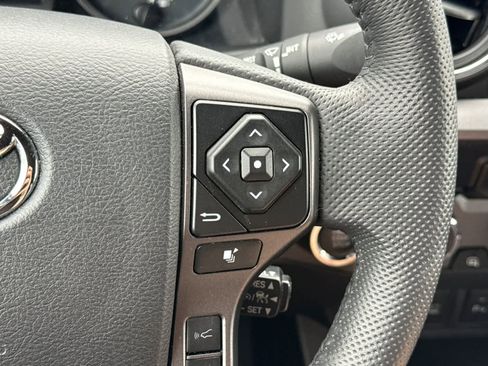 Used 2023 Toyota Tacoma TRD Sport w/ Advanced Technology Package AWD/4WD image 26
